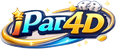 Logo ipar4d berwarna emas